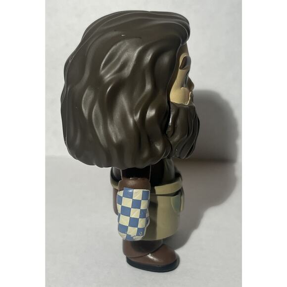 Harry Potter Funko Rubeus Hagrid Apron Exclusive Vinyl Figure 4” - Picture 4 of 6